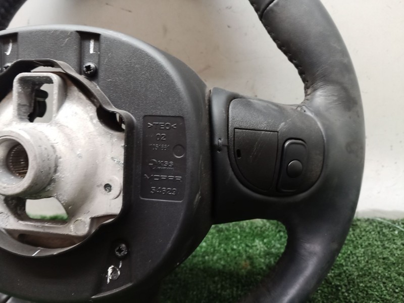 Recambio de volante para jeep compass (mp, m6, mv, m7) 1.4 multiair referencia OEM IAM   