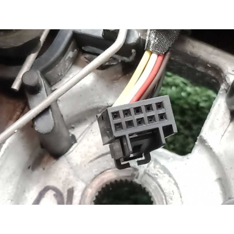 Recambio de volante para jeep compass (mp, m6, mv, m7) 1.4 multiair referencia OEM IAM   