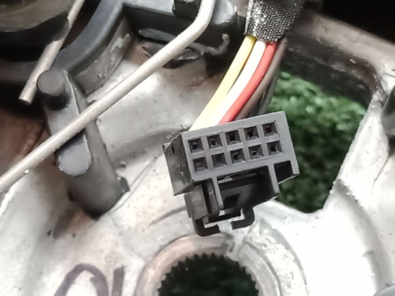 Recambio de volante para jeep compass (mp, m6, mv, m7) 1.4 multiair referencia OEM IAM   