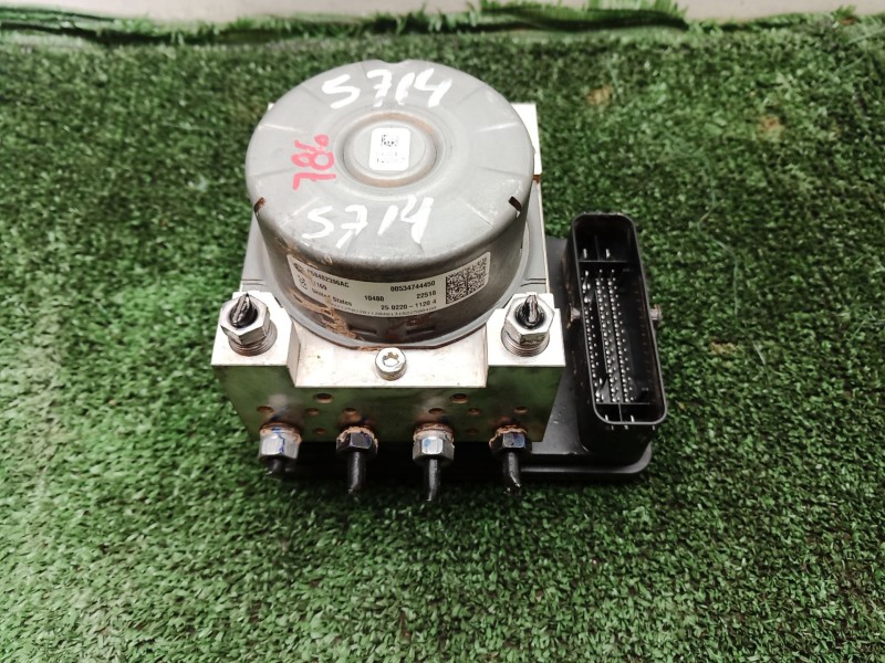 Recambio de abs para jeep compass (mp, m6, mv, m7) 1.4 multiair referencia OEM IAM   