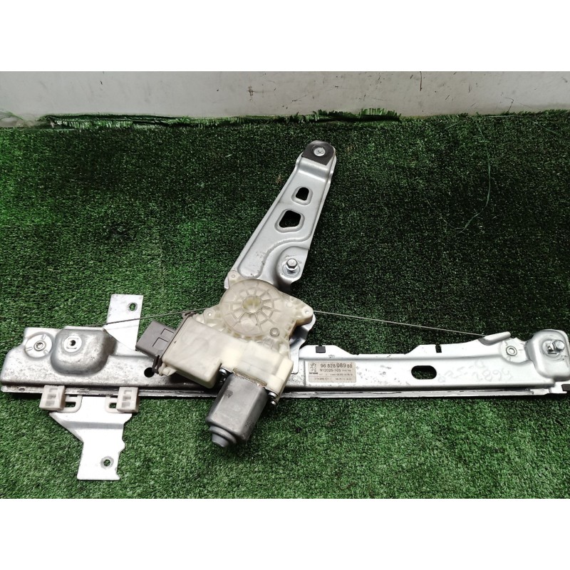 Recambio de elevalunas delantero izquierdo para peugeot 3008 van (0u_) hdi 150 (0urhem) referencia OEM IAM   