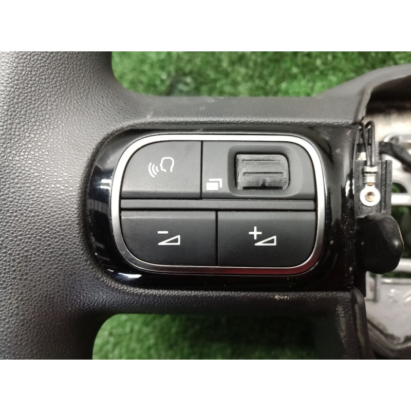 Recambio de volante para citroën c3 / c3 origin iii (sx) 1.2 puretech 82 referencia OEM IAM   