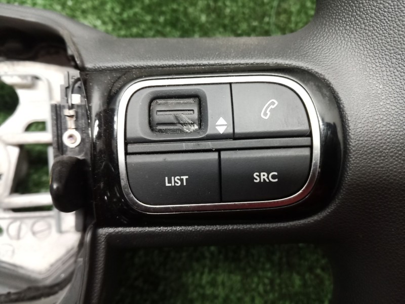 Recambio de volante para citroën c3 / c3 origin iii (sx) 1.2 puretech 82 referencia OEM IAM   