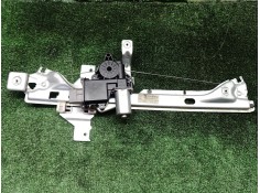 Recambio de elevalunas trasero derecho para peugeot 3008 van (0u_) hdi 150 (0urhem) referencia OEM IAM   