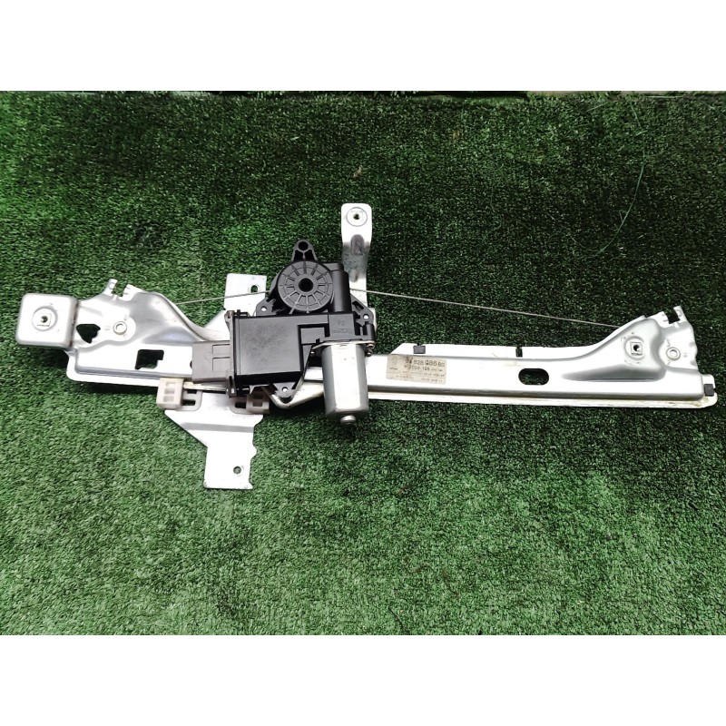 Recambio de elevalunas trasero derecho para peugeot 3008 van (0u_) hdi 150 (0urhem) referencia OEM IAM   