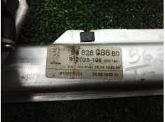 Recambio de elevalunas trasero derecho para peugeot 3008 van (0u_) hdi 150 (0urhem) referencia OEM IAM    2