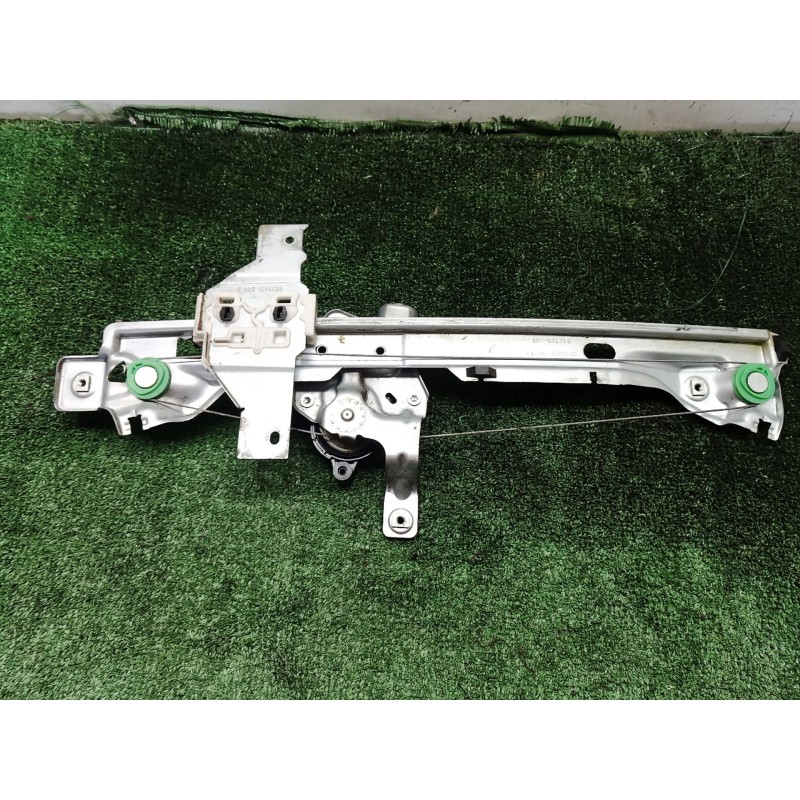 Recambio de elevalunas trasero derecho para peugeot 3008 van (0u_) hdi 150 (0urhem) referencia OEM IAM   