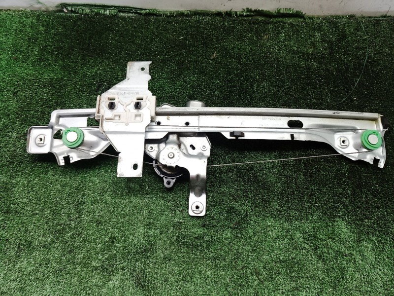 Recambio de elevalunas trasero derecho para peugeot 3008 van (0u_) hdi 150 (0urhem) referencia OEM IAM   