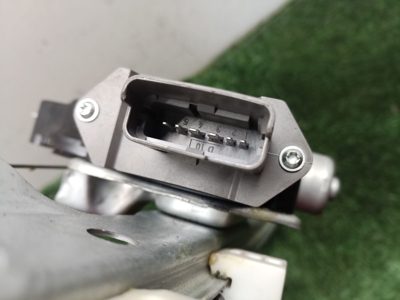 Recambio de elevalunas trasero derecho para peugeot 3008 van (0u_) hdi 150 (0urhem) referencia OEM IAM   