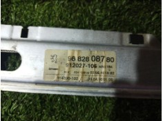 Recambio de elevalunas trasero izquierdo para peugeot 3008 van (0u_) hdi 150 (0urhem) referencia OEM IAM    2