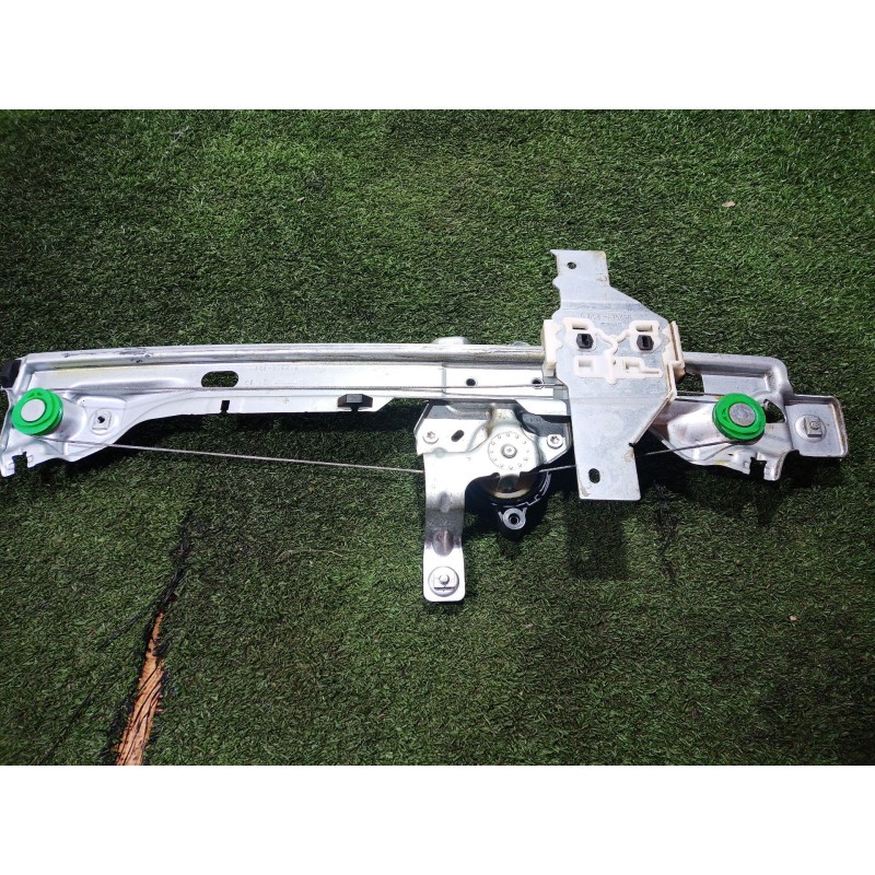 Recambio de elevalunas trasero izquierdo para peugeot 3008 van (0u_) hdi 150 (0urhem) referencia OEM IAM   