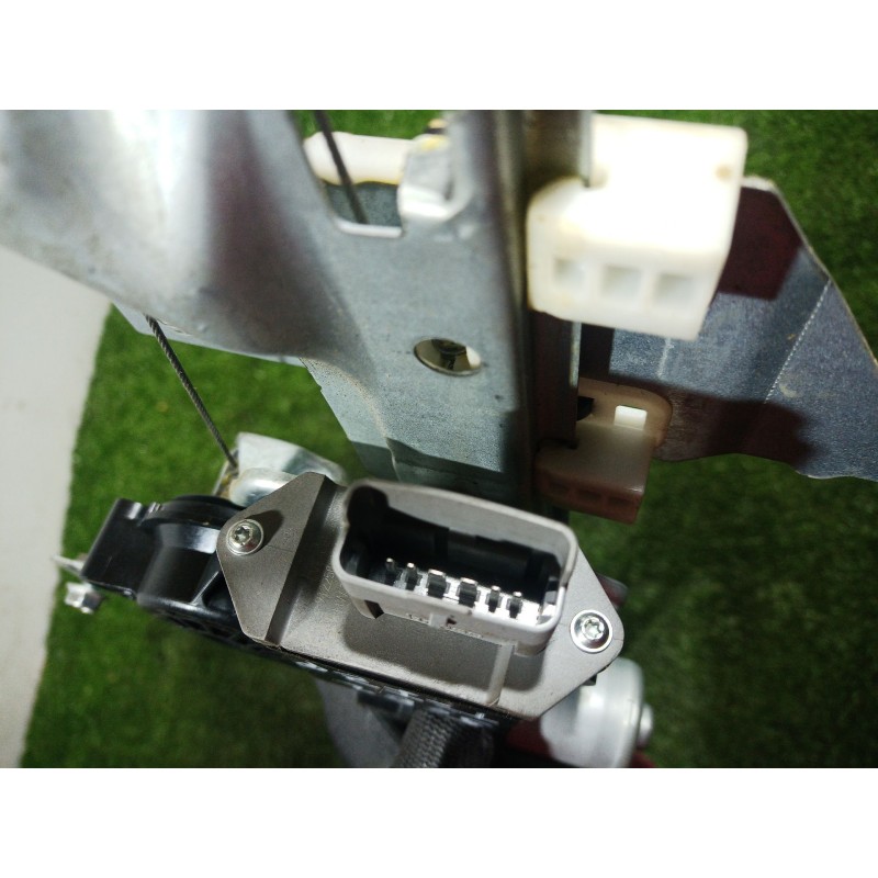 Recambio de elevalunas trasero izquierdo para peugeot 3008 van (0u_) hdi 150 (0urhem) referencia OEM IAM   