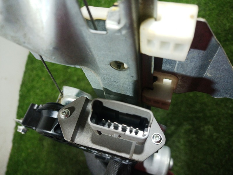 Recambio de elevalunas trasero izquierdo para peugeot 3008 van (0u_) hdi 150 (0urhem) referencia OEM IAM   