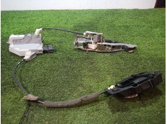 Recambio de maneta interior trasera izquierda para peugeot 3008 van (0u_) hdi 150 (0urhem) referencia OEM IAM   