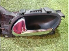 Recambio de maneta interior trasera izquierda para peugeot 3008 van (0u_) hdi 150 (0urhem) referencia OEM IAM    2
