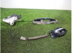 Recambio de maneta interior trasera derecha para peugeot 3008 van (0u_) hdi 150 (0urhem) referencia OEM IAM   