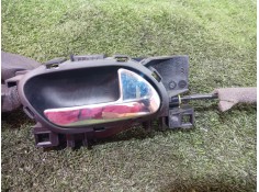 Recambio de maneta interior trasera derecha para peugeot 3008 van (0u_) hdi 150 (0urhem) referencia OEM IAM    2