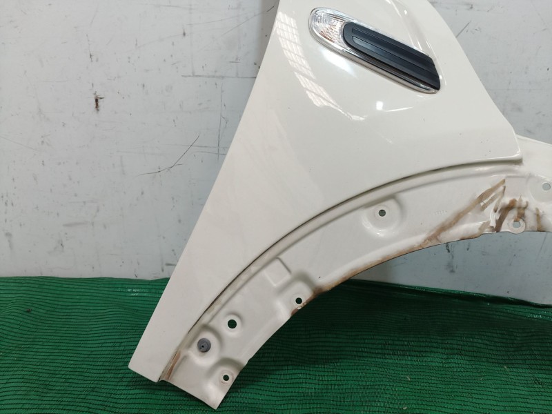 Recambio de aleta delantera derecha para mini mini (f55) cooper d referencia OEM IAM   