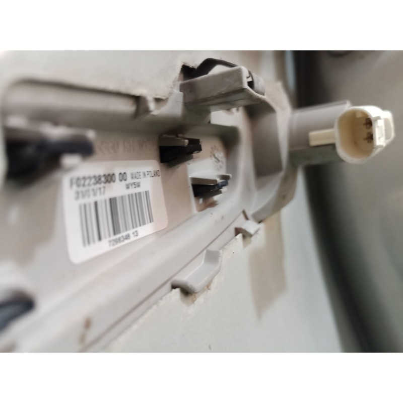 Recambio de aleta delantera derecha para mini mini (f55) cooper d referencia OEM IAM   