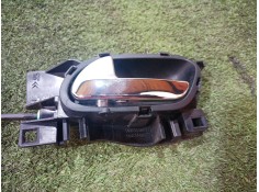 Recambio de maneta interior delantera izquierda para peugeot 3008 van (0u_) hdi 150 (0urhem) referencia OEM IAM    2