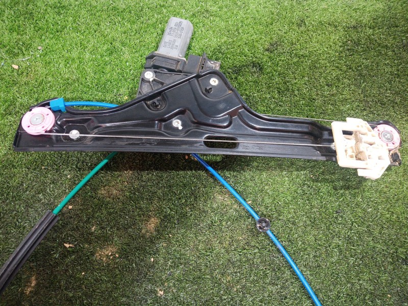 Recambio de elevalunas delantero derecho para mini mini (f55) cooper d referencia OEM IAM   