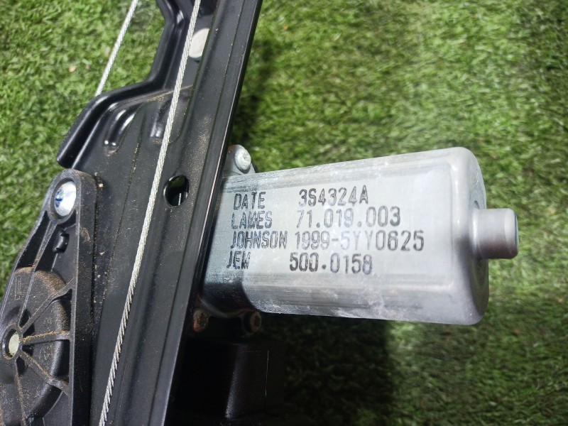 Recambio de elevalunas trasero izquierdo para mini mini (f55) cooper d referencia OEM IAM 71019003 71019003 71019003