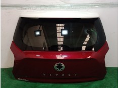 Recambio de porton trasero para ssangyong tivoli grand 1.5 t-gdi referencia OEM IAM   