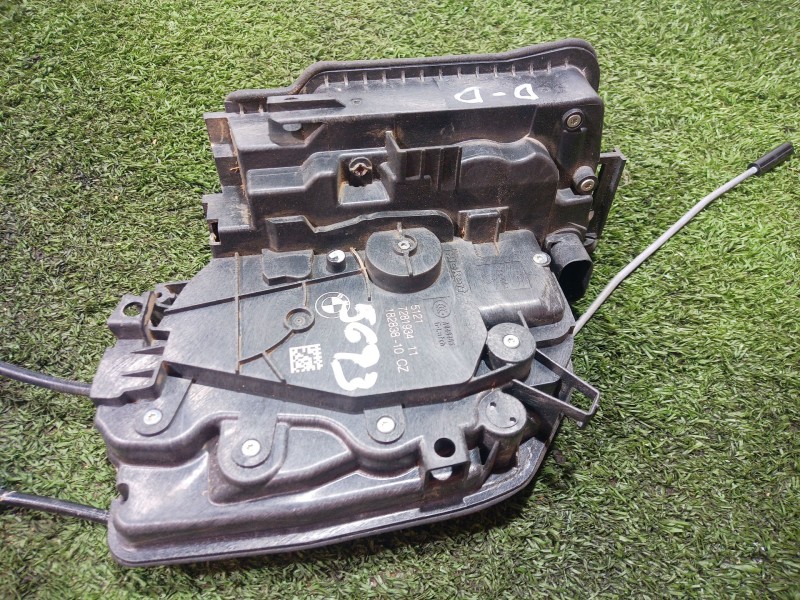 Recambio de cerradura puerta delantera derecha para mini mini (f55) cooper d referencia OEM IAM 18283810 18283810 7281934