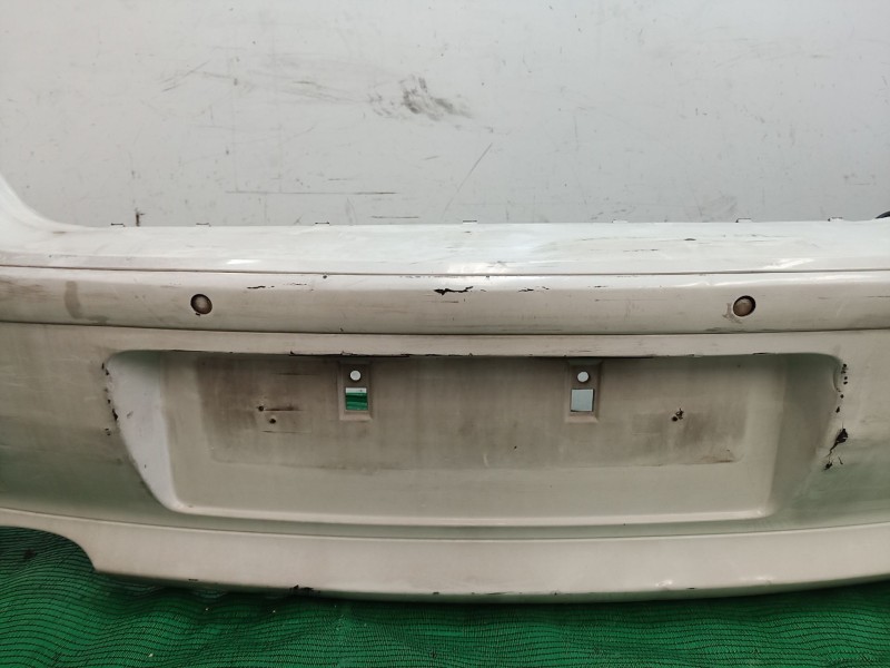 Recambio de paragolpes trasero para bmw 1 (e87) 118 d referencia OEM IAM SINREF SIN REF SIN REF
