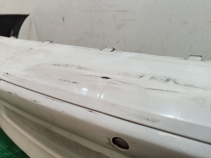 Recambio de paragolpes trasero para bmw 1 (e87) 118 d referencia OEM IAM SINREF SIN REF SIN REF