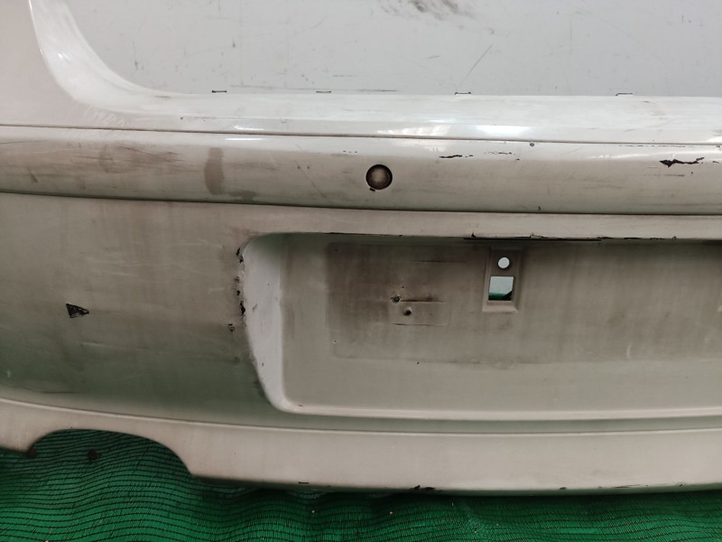 Recambio de paragolpes trasero para bmw 1 (e87) 118 d referencia OEM IAM SINREF SIN REF SIN REF