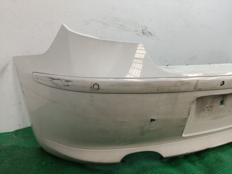 Recambio de paragolpes trasero para bmw 1 (e87) 118 d referencia OEM IAM SINREF SIN REF SIN REF