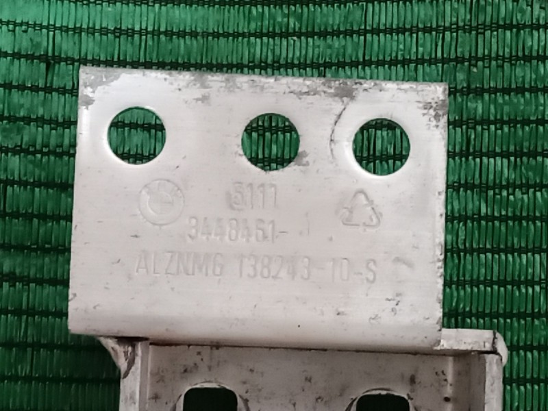 Recambio de refuerzo paragolpes delantero para bmw x3 (f25) xdrive 20 d referencia OEM IAM   