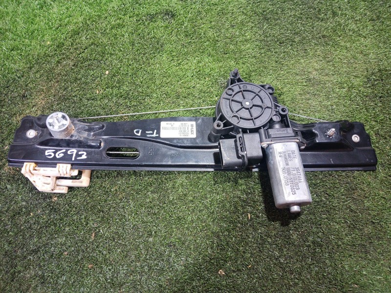 Recambio de elevalunas trasero derecho para mini mini (f55) cooper d referencia OEM IAM   