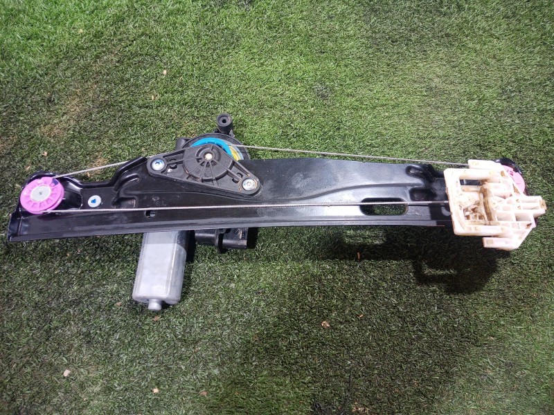 Recambio de elevalunas trasero derecho para mini mini (f55) cooper d referencia OEM IAM   