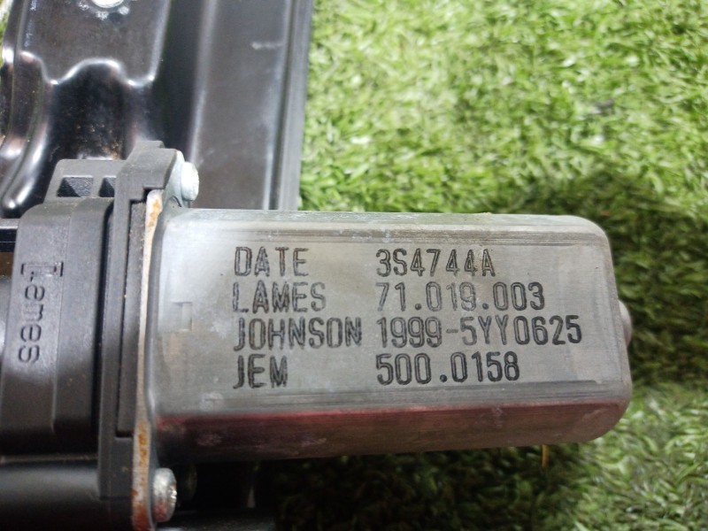 Recambio de elevalunas trasero derecho para mini mini (f55) cooper d referencia OEM IAM   