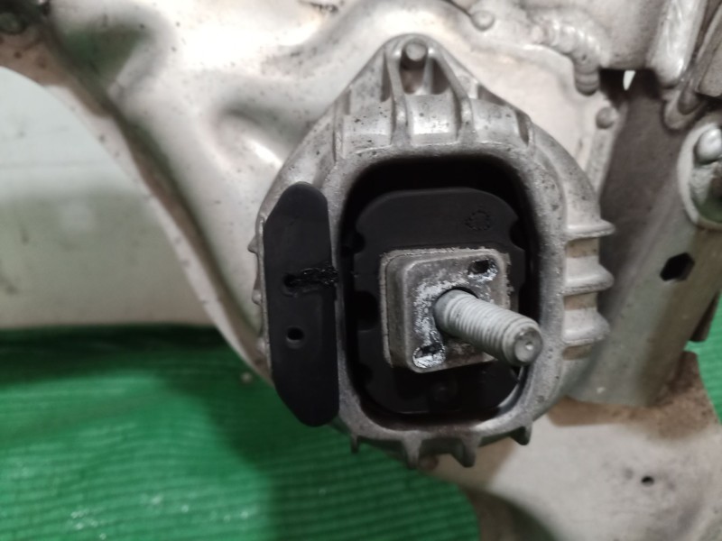 Recambio de cuna motor para bmw 1 (e87) 118 d referencia OEM IAM SINREF SIN REF SIN REF