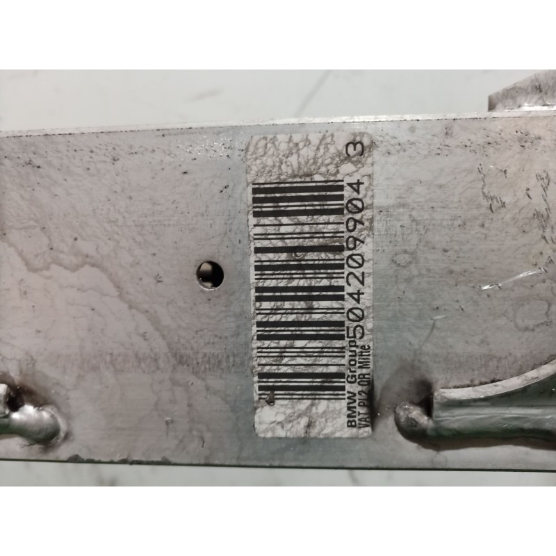 Recambio de cuna motor para bmw 1 (e87) 118 d referencia OEM IAM SINREF SIN REF SIN REF