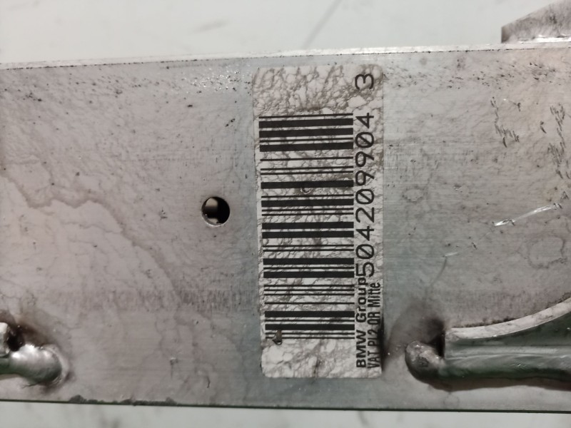 Recambio de cuna motor para bmw 1 (e87) 118 d referencia OEM IAM SINREF SIN REF SIN REF