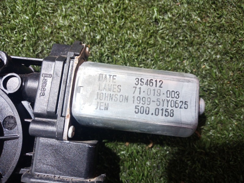 Recambio de elevalunas delantero izquierdo para mini mini (f55) cooper d referencia OEM IAM   