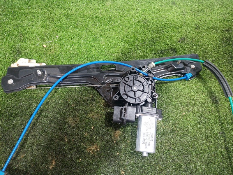 Recambio de elevalunas delantero izquierdo para mini mini (f55) cooper d referencia OEM IAM   