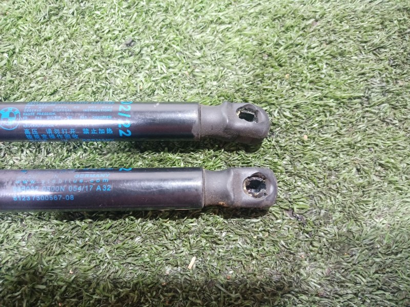 Recambio de amortiguador capota para mini mini (f55) cooper d referencia OEM IAM   