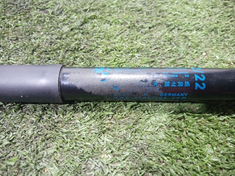 Recambio de amortiguador capota para mini mini (f55) cooper d referencia OEM IAM 51237300567 51237300567 51237300567