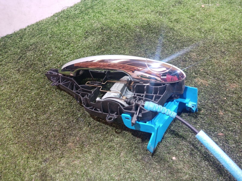 Recambio de cerradura puerta delantera izquierda para mini mini (f55) cooper d referencia OEM IAM   