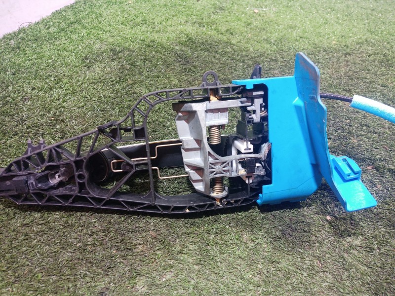 Recambio de cerradura puerta delantera izquierda para mini mini (f55) cooper d referencia OEM IAM   