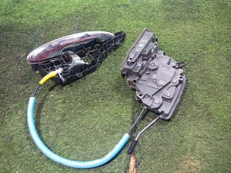 Recambio de cerradura puerta trasera derecha para mini mini (f55) cooper d referencia OEM IAM   