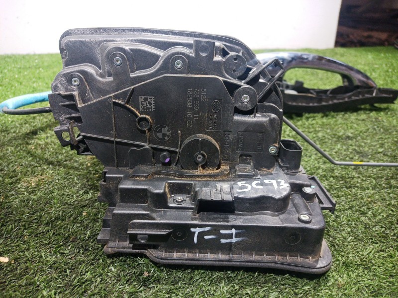 Recambio de cerradura puerta trasera izquierda para mini mini (f55) cooper d referencia OEM IAM   