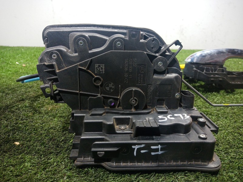 Recambio de cerradura puerta trasera izquierda para mini mini (f55) cooper d referencia OEM IAM   