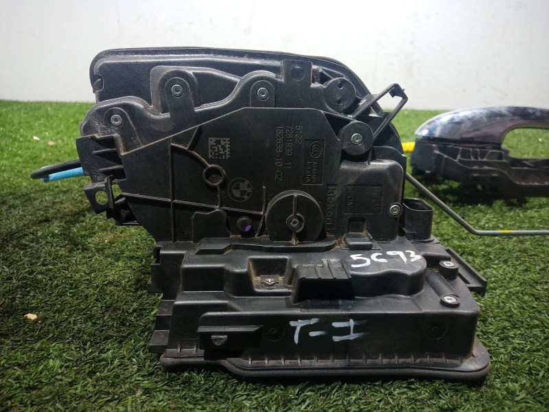 Recambio de cerradura puerta trasera izquierda para mini mini (f55) cooper d referencia OEM IAM   