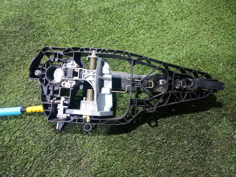 Recambio de cerradura puerta trasera izquierda para mini mini (f55) cooper d referencia OEM IAM   